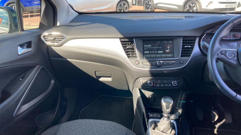 Vauxhall Crossland 1.2 Turbo Design 5dr Petrol Hatchback